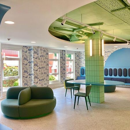 Loop Inn Hotel Santiago De Compostela Zewnętrze zdjęcie