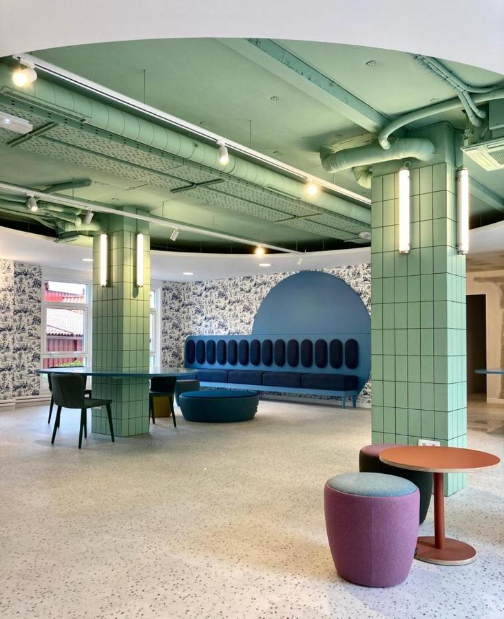 Loop Inn Hotel Santiago De Compostela Zewnętrze zdjęcie