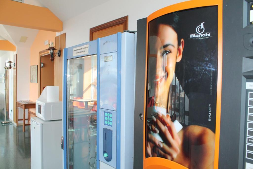 Loop Inn Hotel Santiago De Compostela Zewnętrze zdjęcie